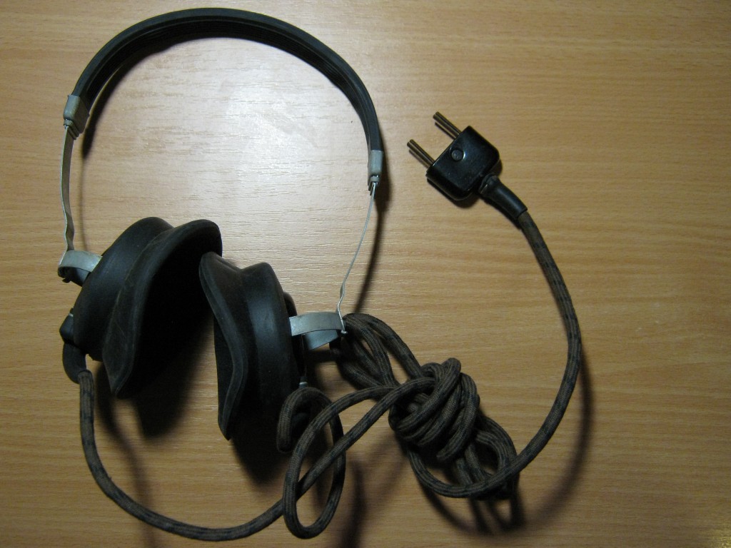 IBG-58-T headphones