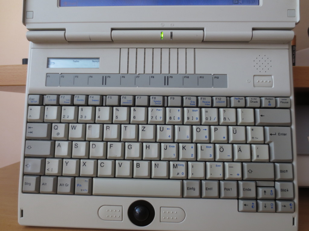 SNI PCD-4ND keyboard