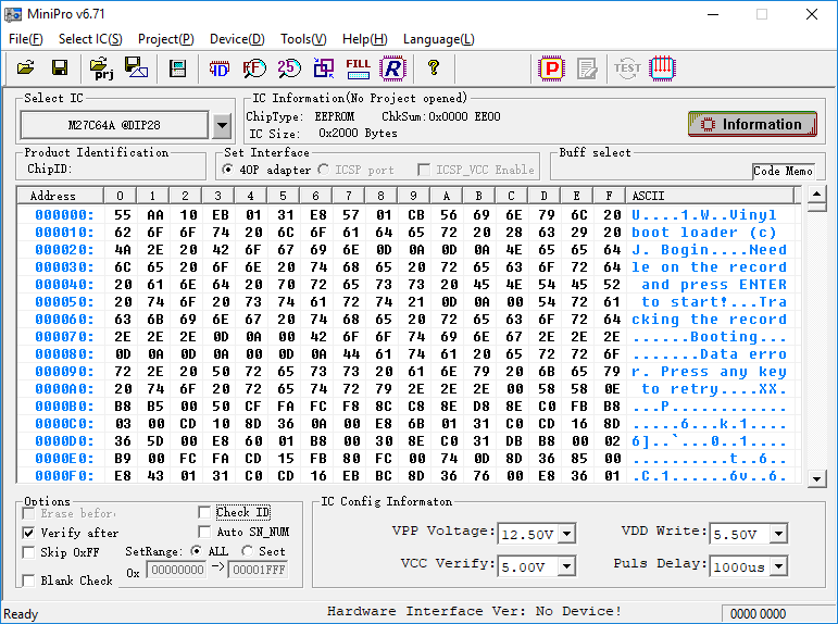 freedos disk size